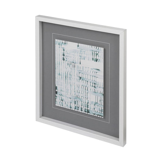 Mercana - Barred I by Grace Popp a Framed Art Print Matted under Glass - 11877 view 1