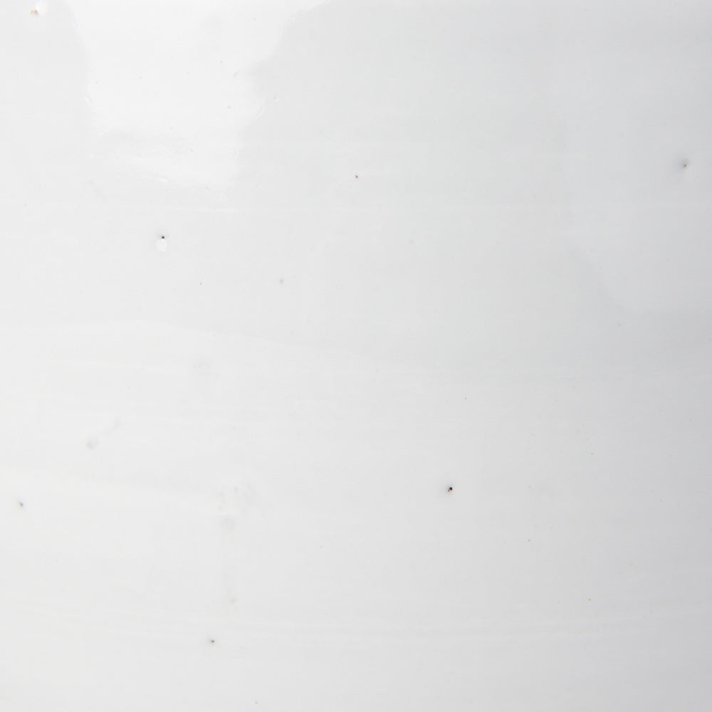 Mercana - Basin Large Off-White Glazed Vase - 70164 view 8