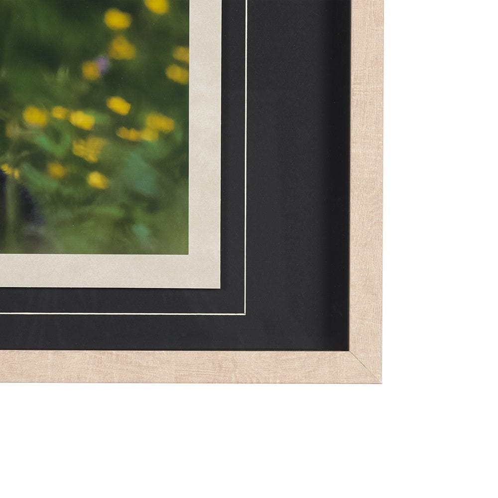 Mercana - Bear by Chad Mackay a Framed Art Print Matted under Glass - 14371 view 3