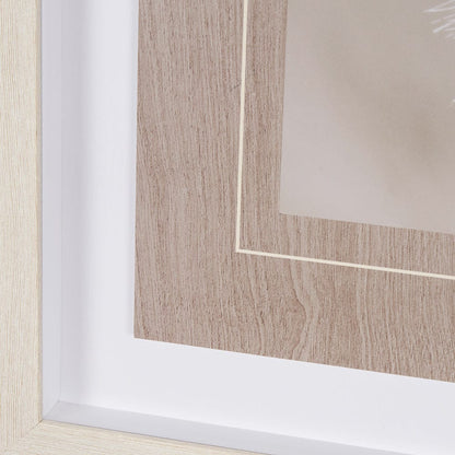 Mercana - Bear Focus - Hush by Wink Gaines a Hand Embelished Textured Framed Art Photo Matted under Glass - 12648 view 6