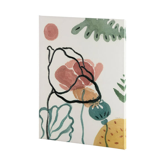 Mercana - Before Summer I by Mercana Studio a Hand Embellished Textured Canvas - 101890-L view 2