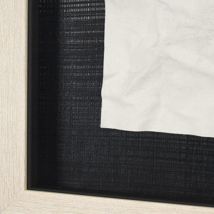 Mercana - Before the Rain I by Mercana Studio a Hand Embelished Textured Framed Art Print Matted under Glass - 15143 view 5