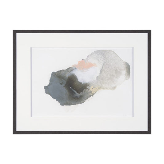 Mercana - Being Present I by Ira Havuka a Framed Art Print Matted under Glass - 15538 view 1