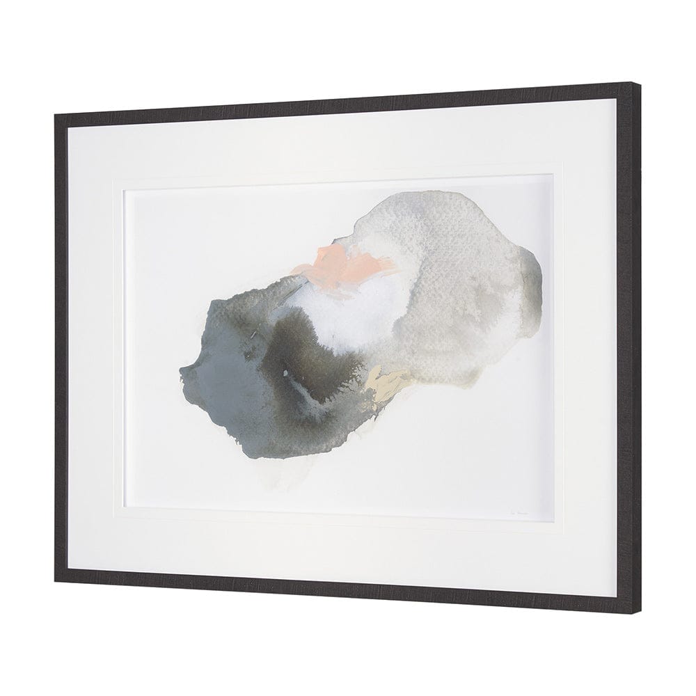 Mercana - Being Present I by Ira Havuka a Framed Art Print Matted under Glass - 15538 view 2