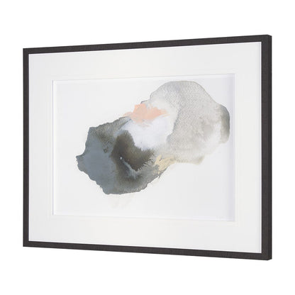 Mercana - Being Present I by Ira Havuka a Framed Art Print Matted under Glass - 15538 view 2
