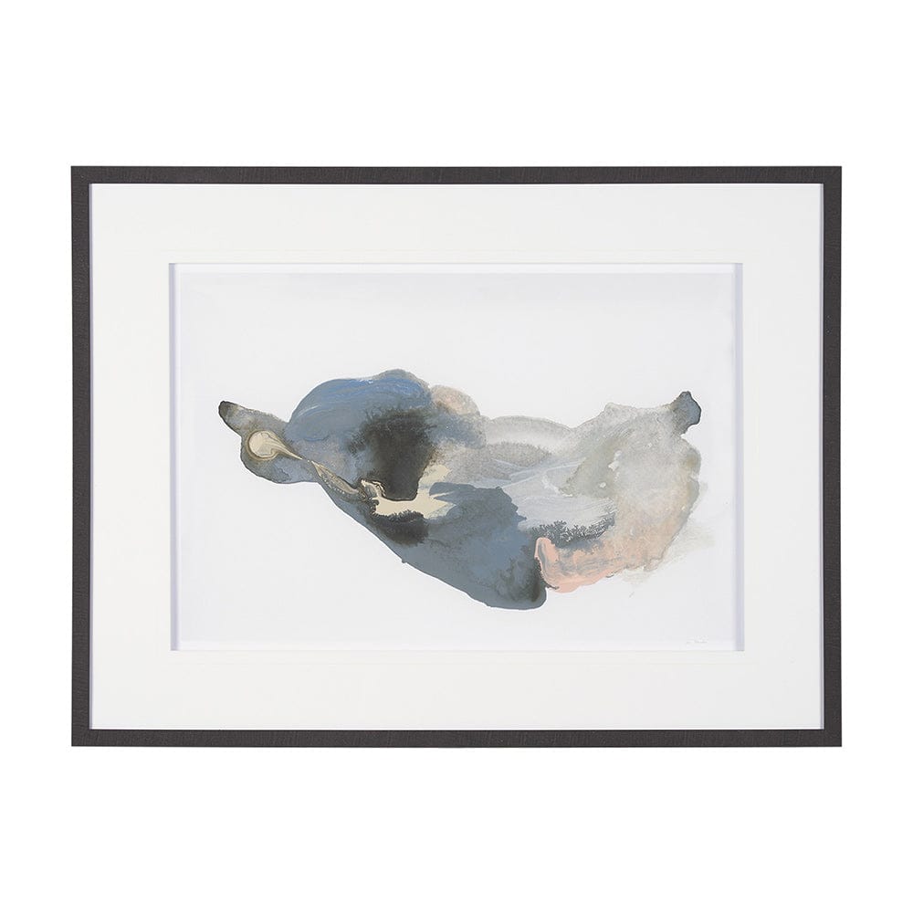 Mercana - Being Present II by Ira Havuka a Framed Art Print Matted under Glass - 15539 view 1