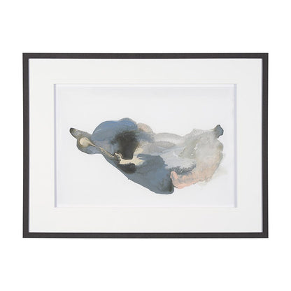 Mercana - Being Present II by Ira Havuka a Framed Art Print Matted under Glass - 15539 view 1