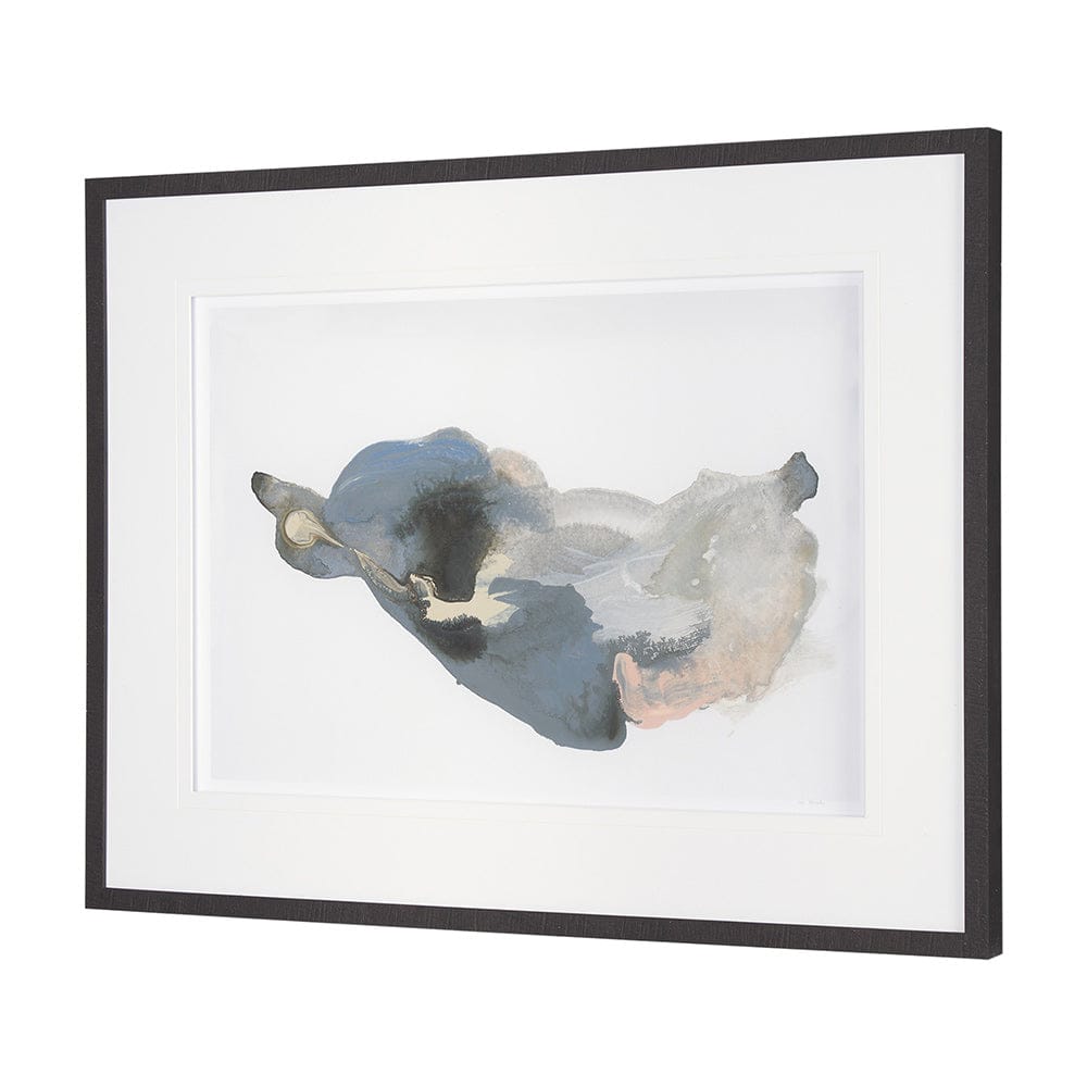 Mercana - Being Present II by Ira Havuka a Framed Art Print Matted under Glass - 15539 view 2