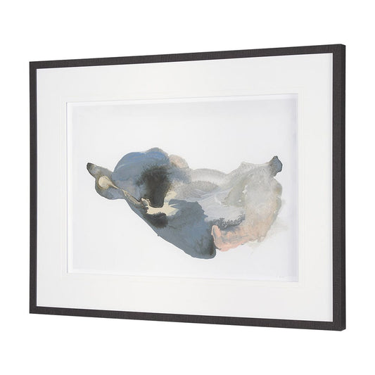 Mercana - Being Present II by Ira Havuka a Framed Art Print Matted under Glass - 15539 view 2