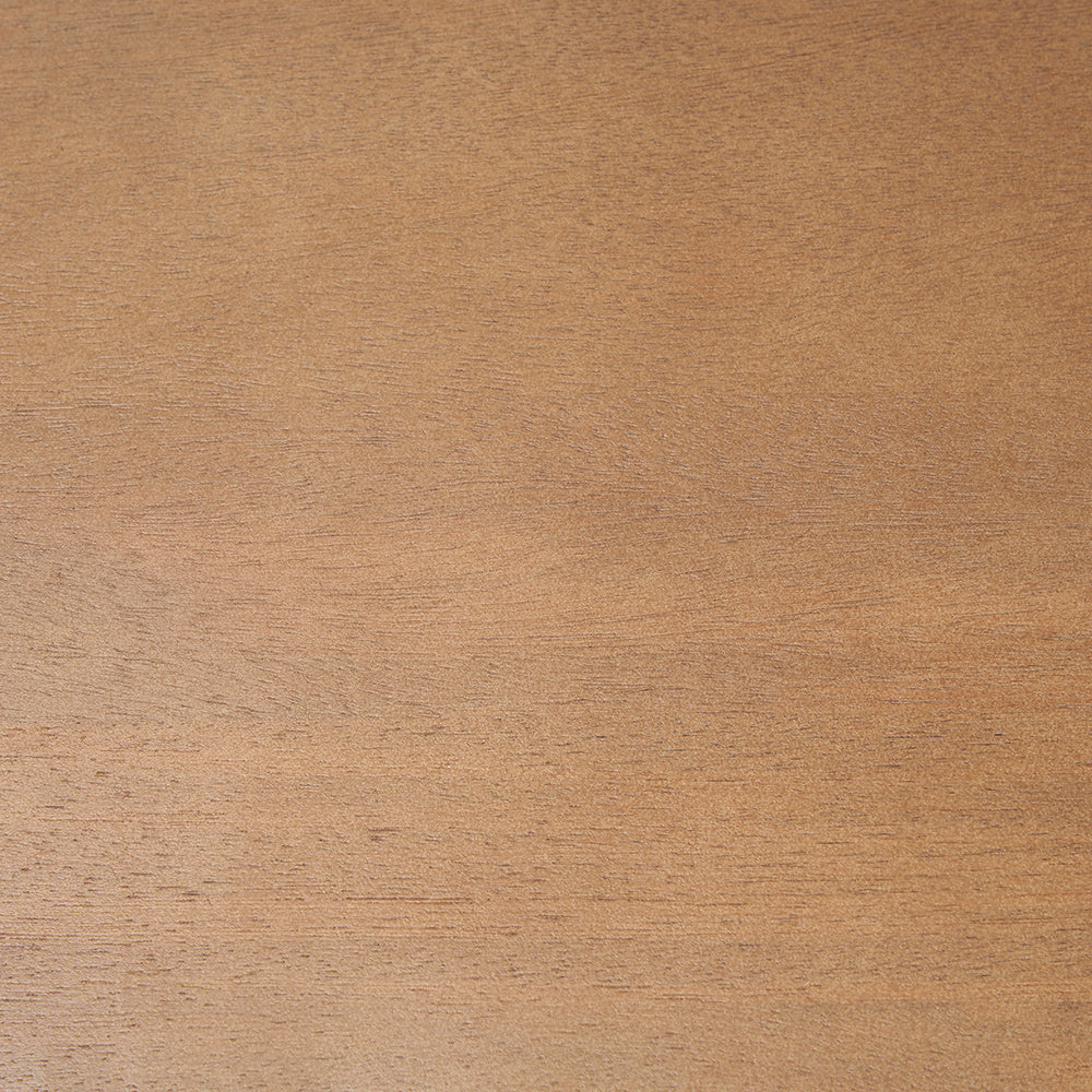 Mercana - Bela Large Arched Console Table Medium Brown Wood - 70580 view 9