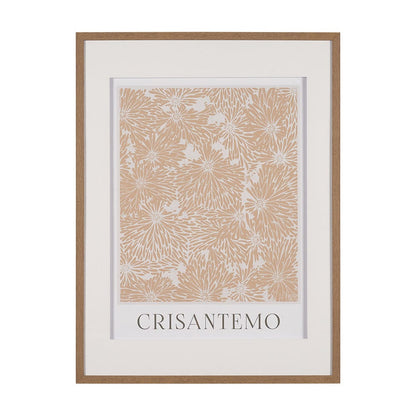 Mercana - Belleza En Flores III by Mercana Studio a Framed Art Print Matted under Glass - 15762 view 1