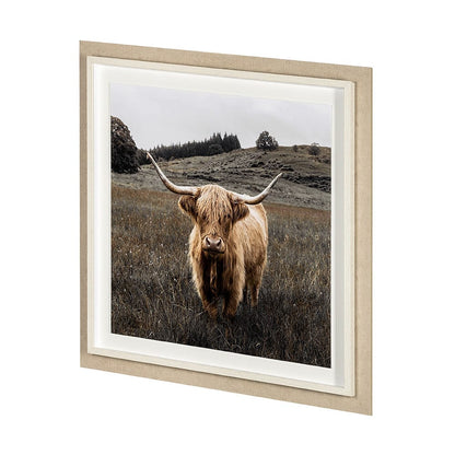 Mercana - Bernie by Assaf Frank a Framed Art Print Matted under Glass - 13416 view 2