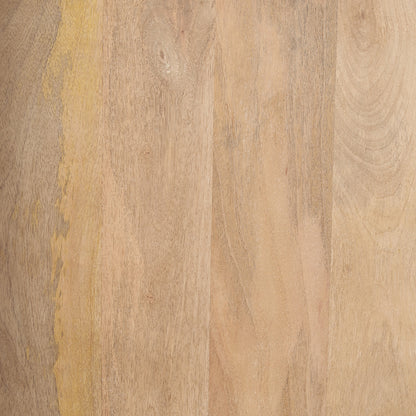 Mercana - Beth Light Brown Wood w/ Open and Closed Storage Shelving Unit - 70636-AB view 12