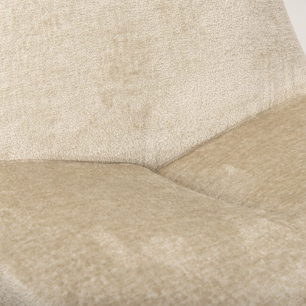 Mercana - Beverly Beige Chenille Accent Chair - 70374 view 8