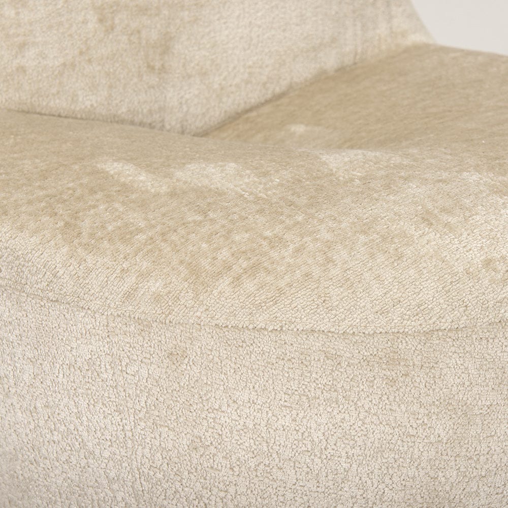 Mercana - Beverly Beige Chenille Accent Chair - 70374 view 9