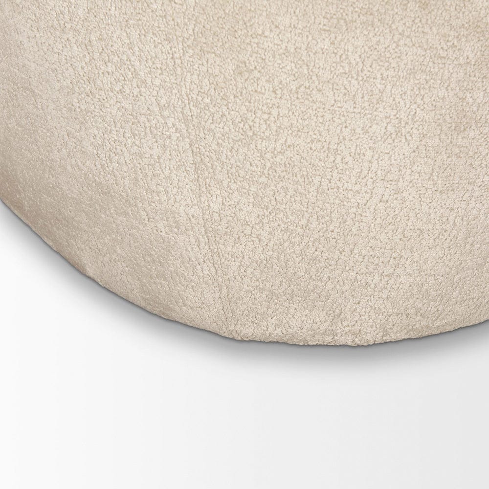 Mercana - Beverly Beige Chenille Accent Chair - 70374 view 10