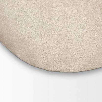 Mercana - Beverly Beige Chenille Accent Chair - 70374 view 10