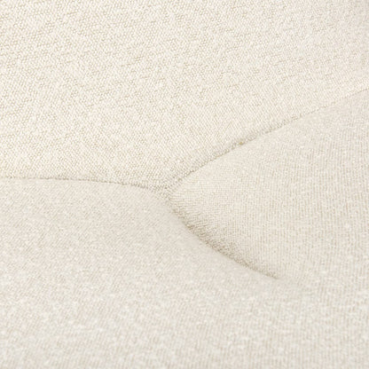 Mercana - Beverly Cream Boucle Accent Chair - 70375 view 8
