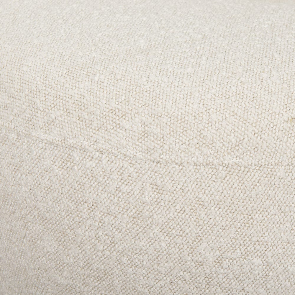 Mercana - Beverly Cream Boucle Accent Chair - 70375 view 9