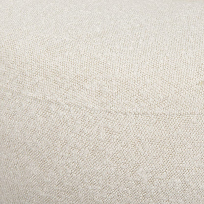 Mercana - Beverly Cream Boucle Accent Chair - 70375 view 9