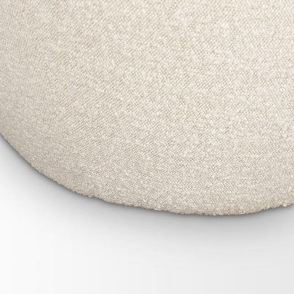 Mercana - Beverly Cream Boucle Accent Chair - 70375 view 10