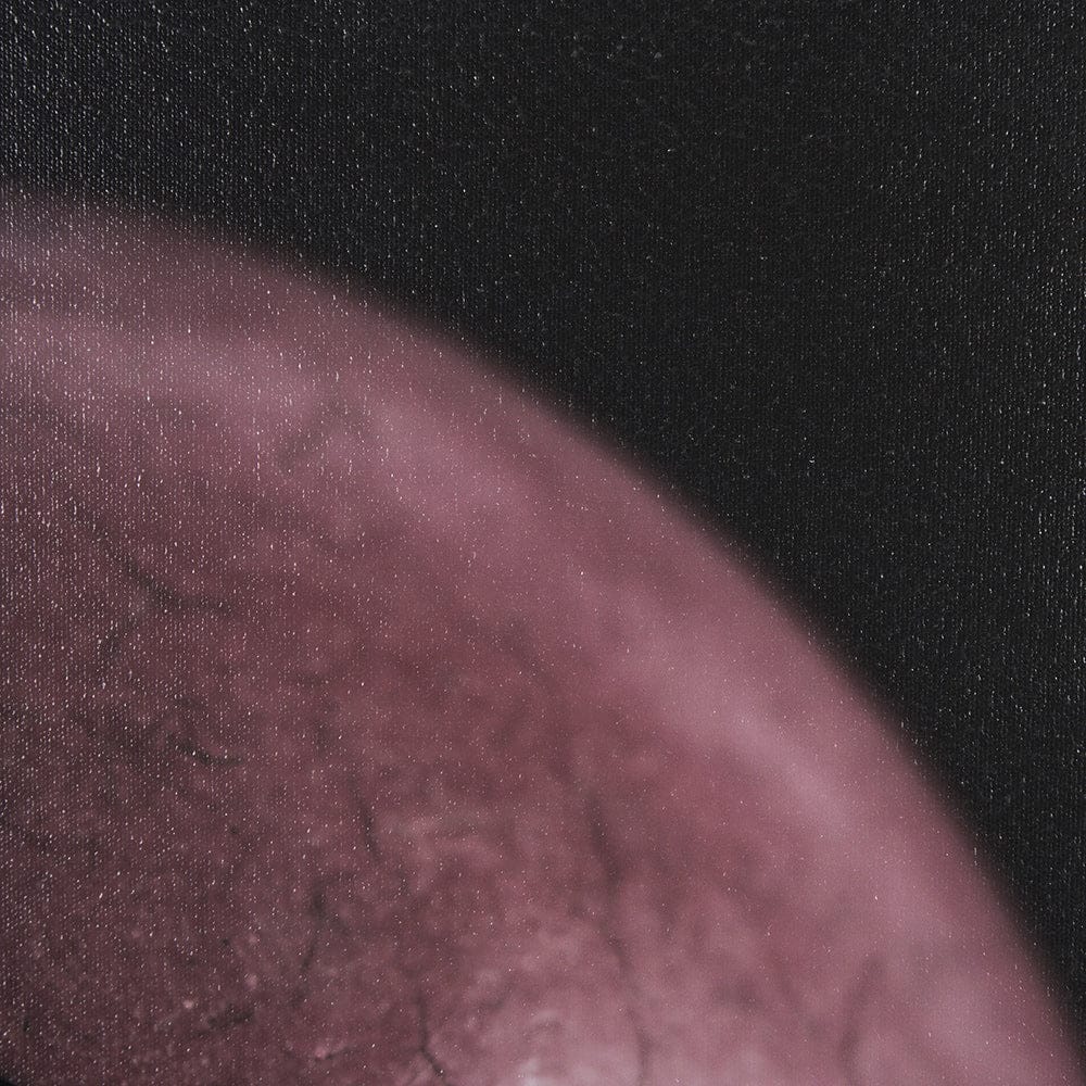 Mercana - Billiard IV 3 Ball by Chris Dunker a Hand Embelished Textured Framed Art Decograph Print - 15298 view 6