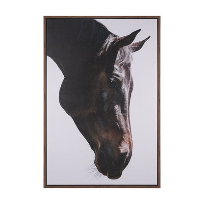 Mercana - Bingo by Mercana Studio a Hand Embellished Textured Framed Canvas - 102668-FL view 1