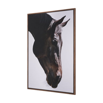 Mercana - Bingo by Mercana Studio a Hand Embellished Textured Framed Canvas - 102668-FL view 2