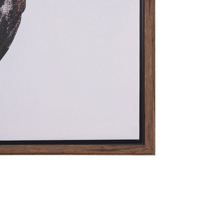Mercana - Bingo by Mercana Studio a Hand Embellished Textured Framed Canvas - 102668-FL view 3