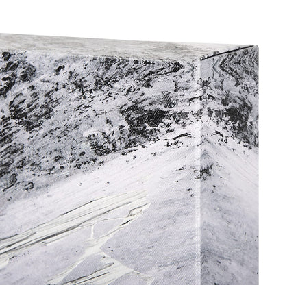 Mercana - Black Composition I by Mercana Studio a Hand Embellished Textured Canvas - 102513-L view 3