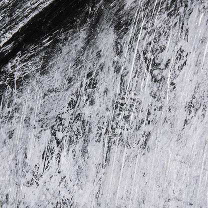Mercana - Black Composition I by Mercana Studio a Hand Embellished Textured Canvas - 102513-S view 6