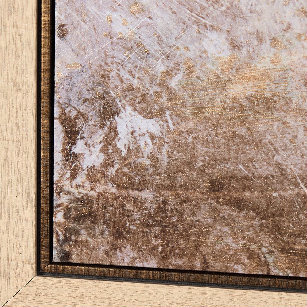 Mercana - Black Strokes I by Mercana Studio a Hand Embelished Textured Framed Canvas - 102485-FS view 5