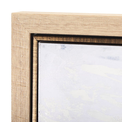 Mercana - Black Strokes II by Mercana Studio a Hand Embelished Textured Framed Canvas - 102486-FS view 4