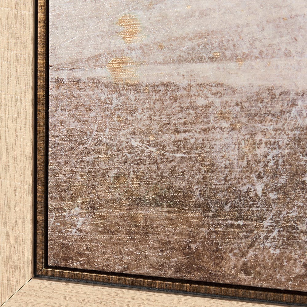 Mercana - Black Strokes II by Mercana Studio a Hand Embelished Textured Framed Canvas - 102486-FS view 5