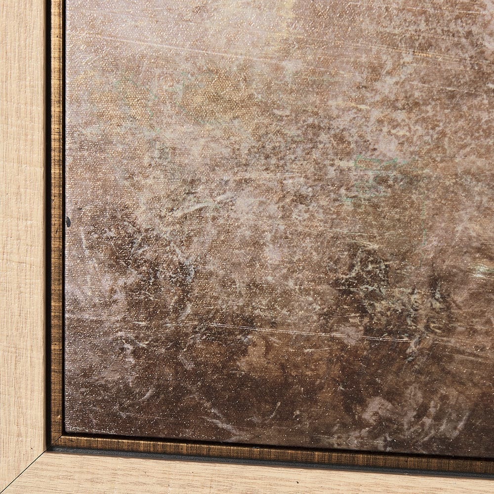 Mercana - Black Strokes III by Mercana Studio a Hand Embelished Textured Framed Canvas - 102487-FS view 5