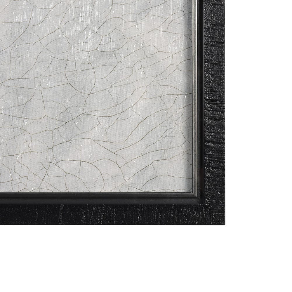 Mercana - Blend by Mercana Studio a Hand Embellished Textured Framed Art Photograph Matted under Glass - 14929 view 3