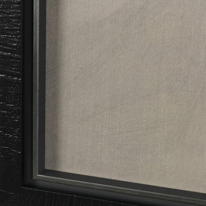 Mercana - Blend by Mercana Studio a Hand Embellished Textured Framed Art Photograph Matted under Glass - 14929 view 5