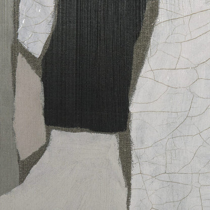 Mercana - Blend by Mercana Studio a Hand Embellished Textured Framed Art Photograph Matted under Glass - 14929 view 6