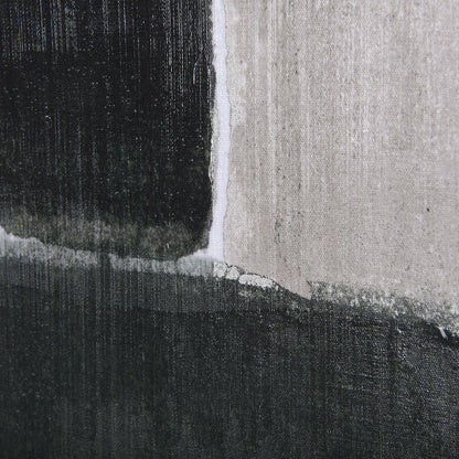 Mercana - Block I by Mercana Studio a Hand Embellished Textured Canvas - 102212-L view 6