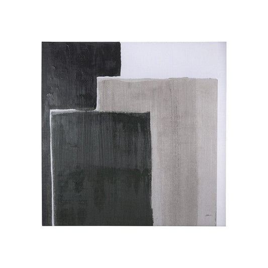 Mercana - Block I by Mercana Studio a Hand Embellished Textured Canvas - 102212-S view 1