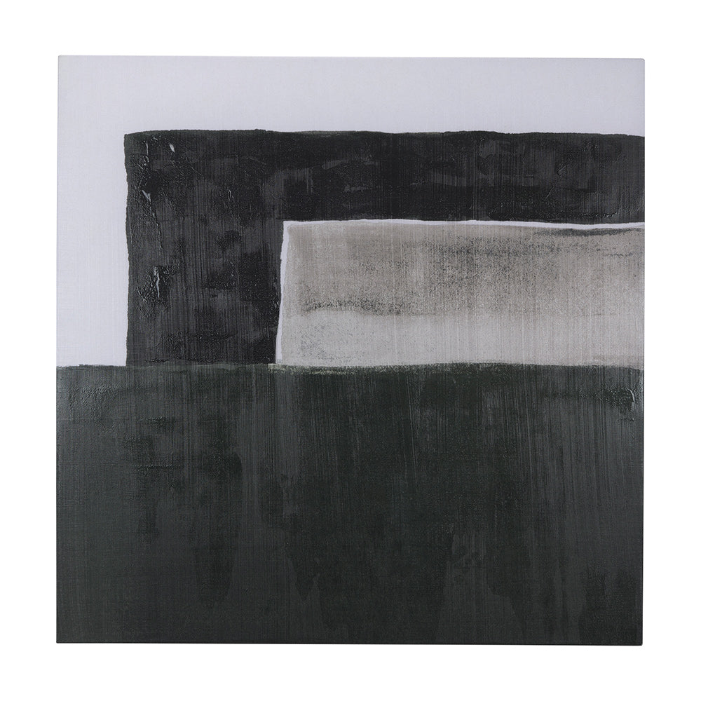 Mercana - Block II by Mercana Studio a Hand Embellished Textured Canvas - 102213-L view 1