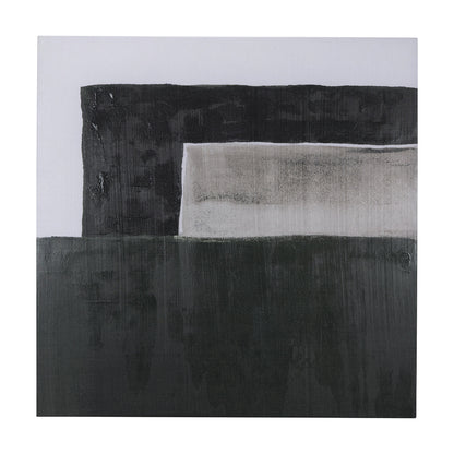 Mercana - Block II by Mercana Studio a Hand Embellished Textured Canvas - 102213-L view 1