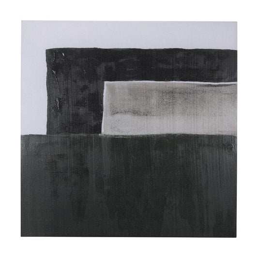 Mercana - Block II by Mercana Studio a Hand Embellished Textured Canvas - 102213-L view 1