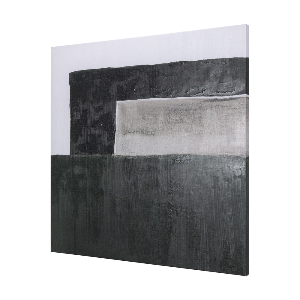 Mercana - Block II by Mercana Studio a Hand Embellished Textured Canvas - 102213-L view 2