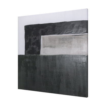 Mercana - Block II by Mercana Studio a Hand Embellished Textured Canvas - 102213-L view 2