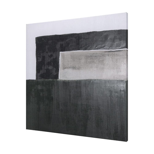 Mercana - Block II by Mercana Studio a Hand Embellished Textured Canvas - 102213-L view 2