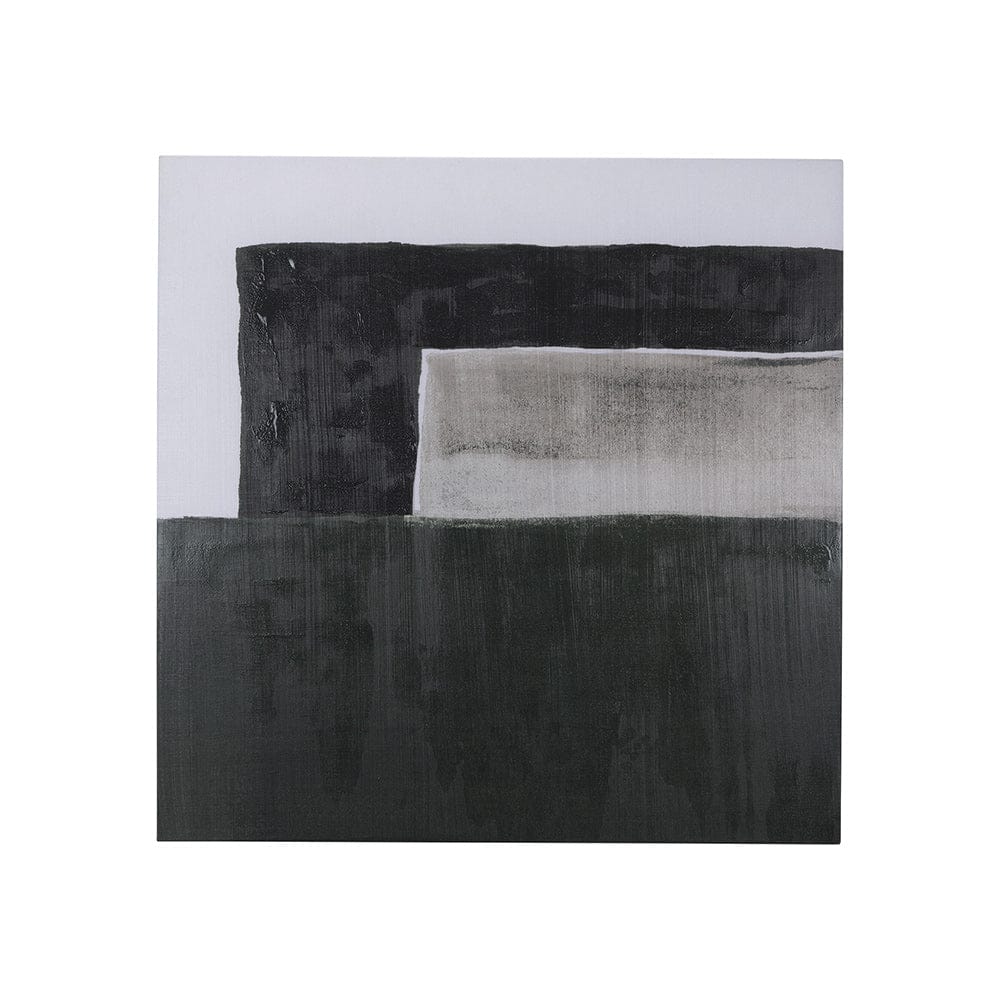 Mercana - Block II by Mercana Studio a Hand Embellished Textured Canvas - 102213-S view 1