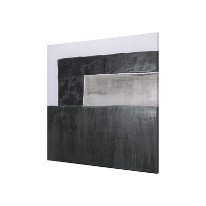 Mercana - Block II by Mercana Studio a Hand Embellished Textured Canvas - 102213-S view 2