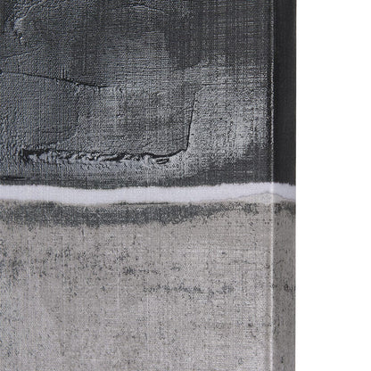 Mercana - Block II by Mercana Studio a Hand Embellished Textured Canvas - 102213-S view 4