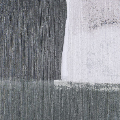 Mercana - Blocks II by Mercana Studio a Hand Embellished Textured Framed Art Print - 14316 view 6